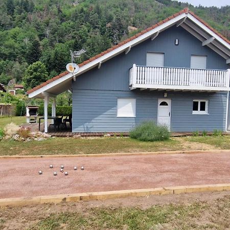 Le Vivaldi, Au Coeur Du Massif Vosgien Avec Terrain De Petanque Villa Rochesson ภายนอก รูปภาพ