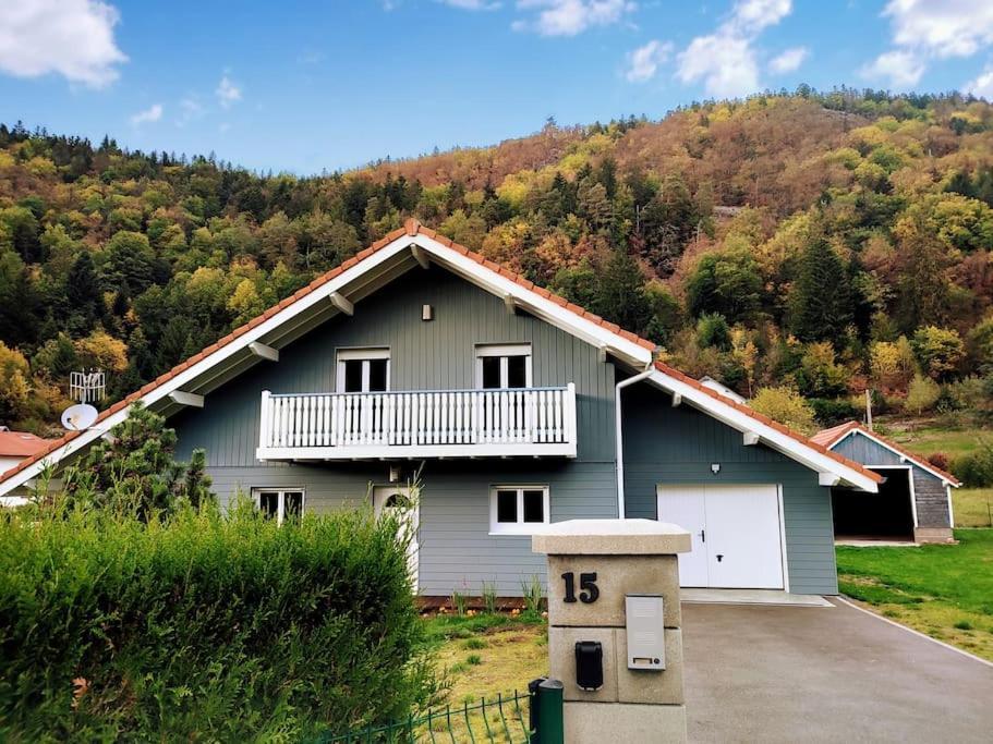 Le Vivaldi, Au Coeur Du Massif Vosgien Avec Terrain De Petanque Villa Rochesson ภายนอก รูปภาพ