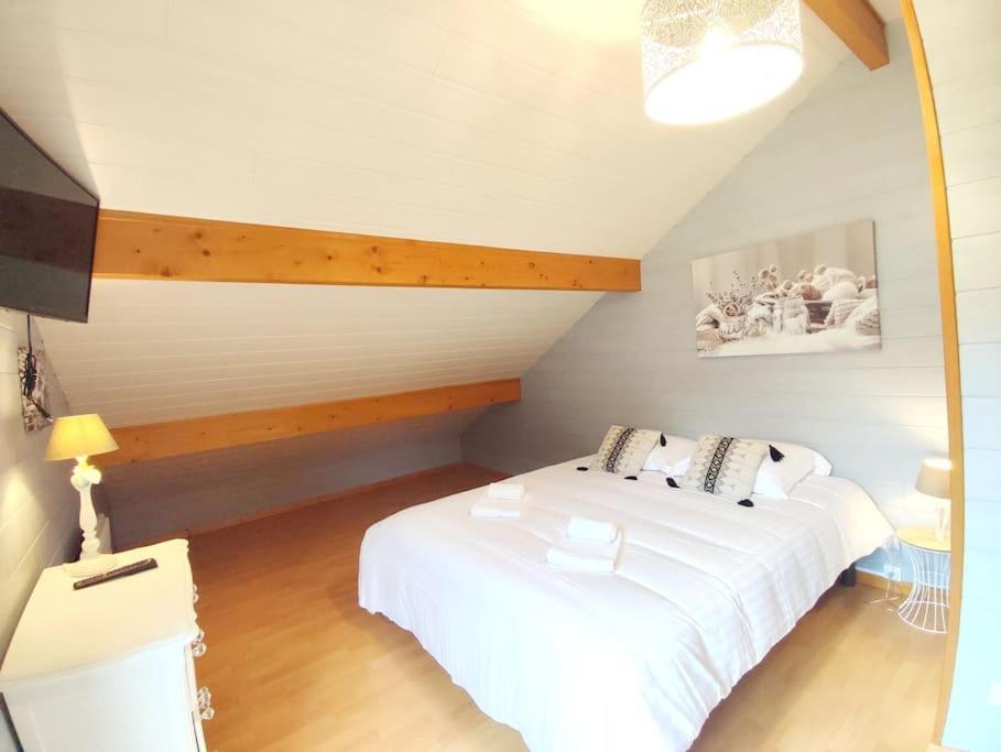 Le Vivaldi, Au Coeur Du Massif Vosgien Avec Terrain De Petanque Villa Rochesson ภายนอก รูปภาพ