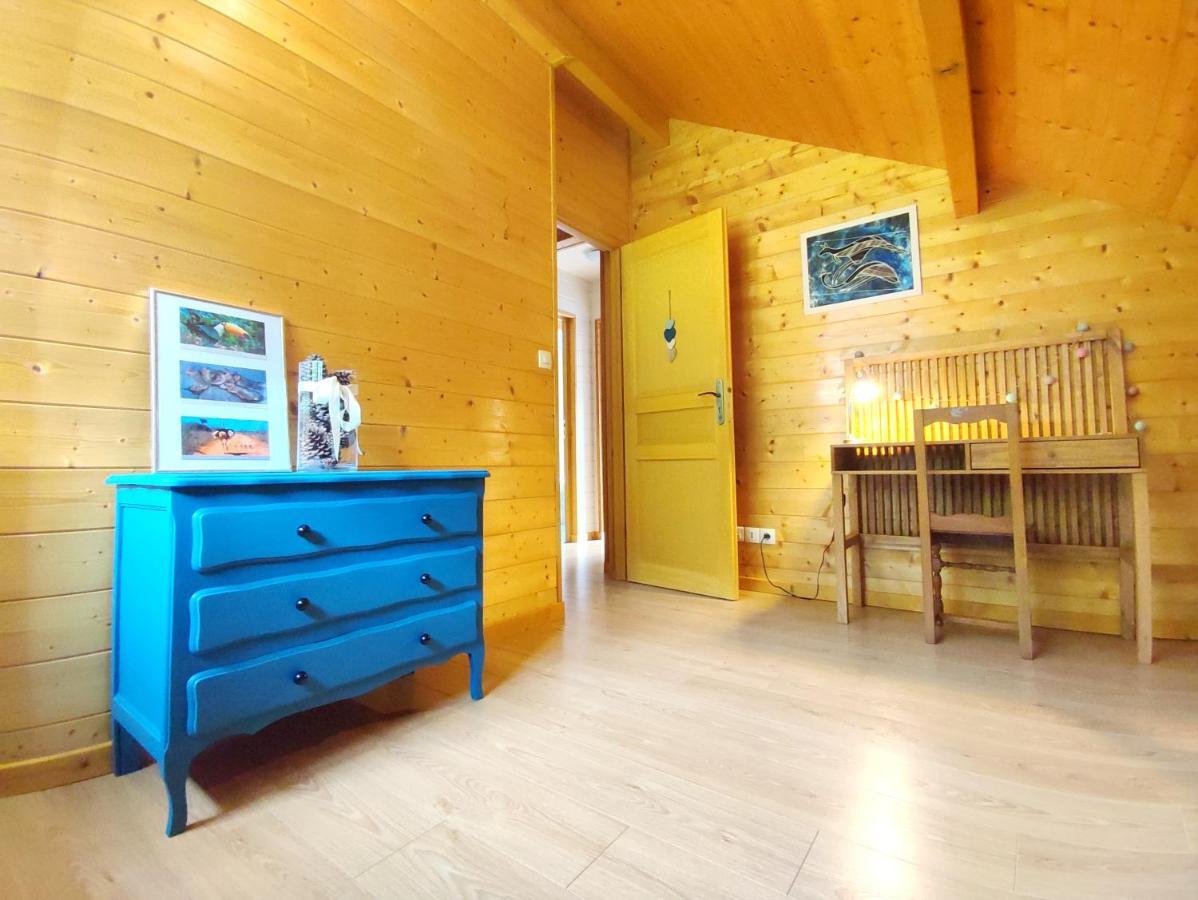 Le Vivaldi, Au Coeur Du Massif Vosgien Avec Terrain De Petanque Villa Rochesson ภายนอก รูปภาพ